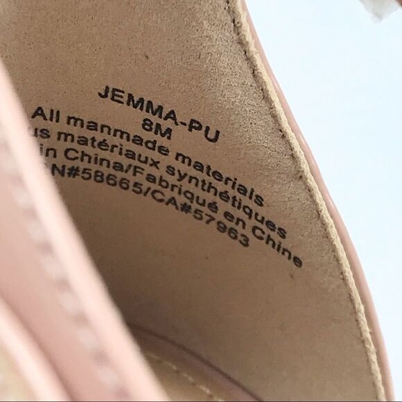 14th & Union Jemma Strappy Sands Size 8 - Picture 8 of 10